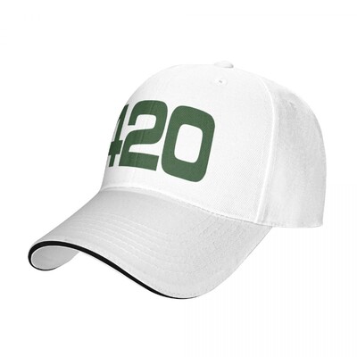 420 12 Kape za sunčanje Kape Muške kape Ženske kape Muška ljetna bejzbolka Za muškarce Muški šešir Bejzbolka