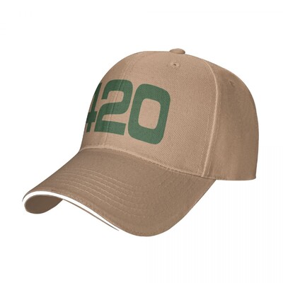 420 12 Kape za sunčanje Kape Muške kape Ženske kape Muška ljetna bejzbolka Za muškarce Muški šešir Bejzbolka