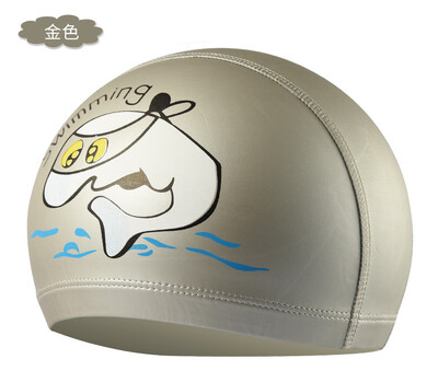 2024. gada vasaras bērnu peldcepure, zēni, meitene, multfilma, druka, peldcepure, bērniem, ūdensnecaurlaidīga, aizsargājoša peldcepure, sporta apģērbs