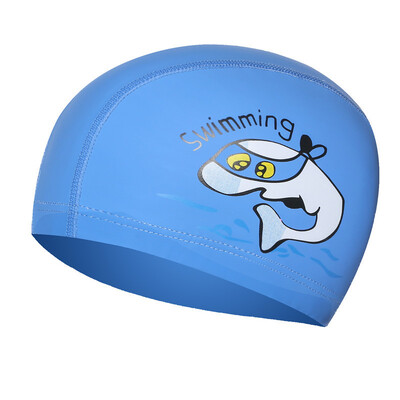 2024. gada vasaras bērnu peldcepure, zēni, meitene, multfilma, druka, peldcepure, bērniem, ūdensnecaurlaidīga, aizsargājoša peldcepure, sporta apģērbs