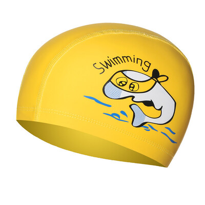 2024. gada vasaras bērnu peldcepure, zēni, meitene, multfilma, druka, peldcepure, bērniem, ūdensnecaurlaidīga, aizsargājoša peldcepure, sporta apģērbs