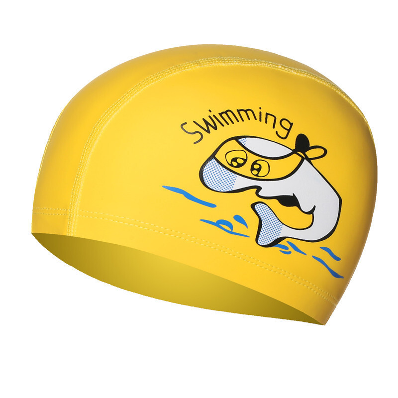 2024. gada vasaras bērnu peldcepure, zēni, meitene, multfilma, druka, peldcepure, bērniem, ūdensnecaurlaidīga, aizsargājoša peldcepure, sporta apģērbs