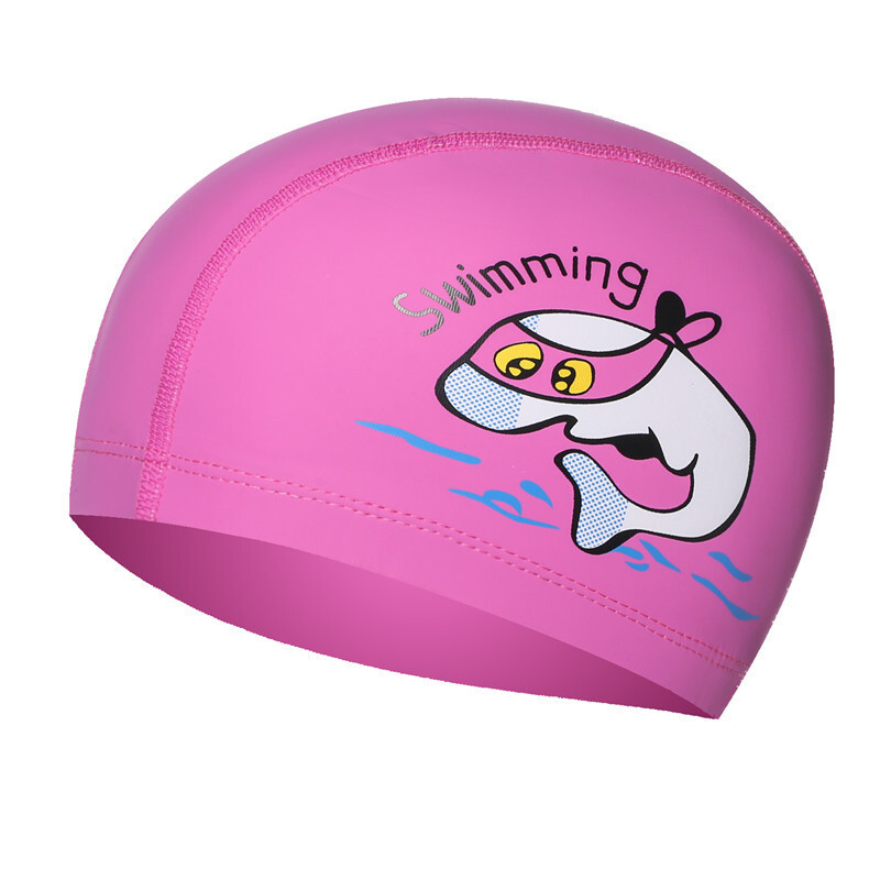 2024. gada vasaras bērnu peldcepure, zēni, meitene, multfilma, druka, peldcepure, bērniem, ūdensnecaurlaidīga, aizsargājoša peldcepure, sporta apģērbs