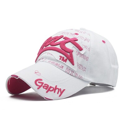 YOYOCORN Nova pamučna muška bejzbolska kapa za žene, brzi šešir, kape s vezom od kostiju morskog psa, gorras ležerne muške bejzbolske kape.