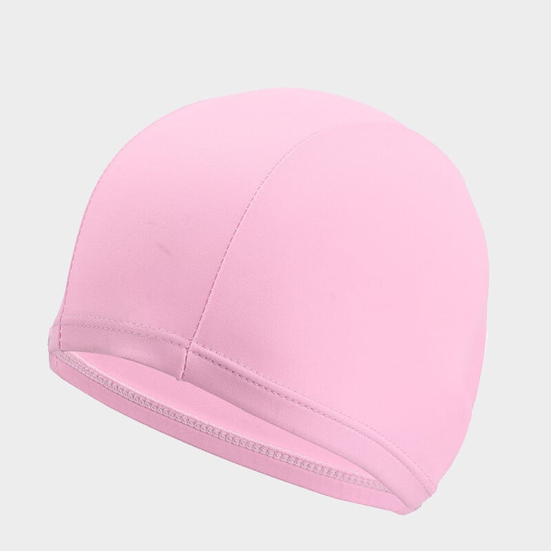 Високоеластични шапки за плуване за момчета, момичета, деца, найлонова защита на ушите, шапка за гмуркане, плувен басейн, детски ултратънки шапки за баня