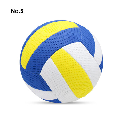 Μέγεθος 5/7 Μπιτς βόλεϊ πάχος EVA 1,6 χιλιοστά Soft Light Balloon Volleyball Professional Competition Volleyball For Training