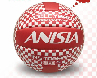 Επίσημο μέγεθος 5# PU Soft Touch Beach Volleyball Γυμνάσιο Αθλητική προπόνηση Βόλεϊ Βόλεϊ Τυπική μπάλα κλειστού χώρου ενηλίκων