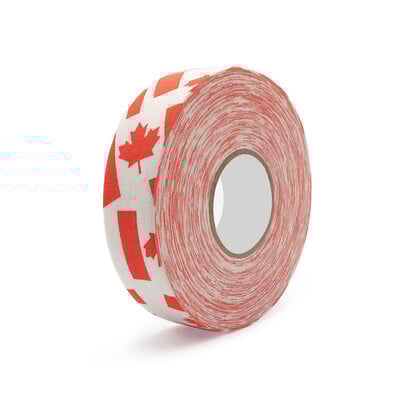 1 rola traka za držanje za hokej na ledu Višenamjenska platnena traka za dršku za Lacrosse Baseball Softball palice Reketi Pullup šipke Neklizajuće