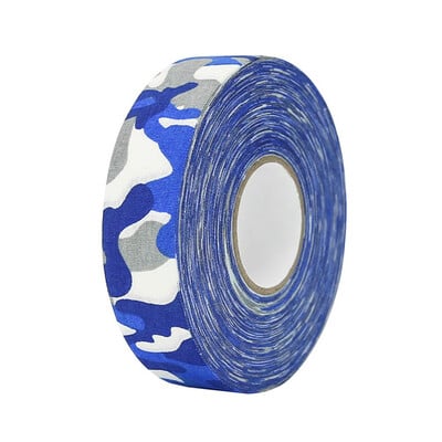 1 rola traka za držanje za hokej na ledu Višenamjenska platnena traka za dršku za Lacrosse Baseball Softball palice Reketi Pullup šipke Neklizajuće