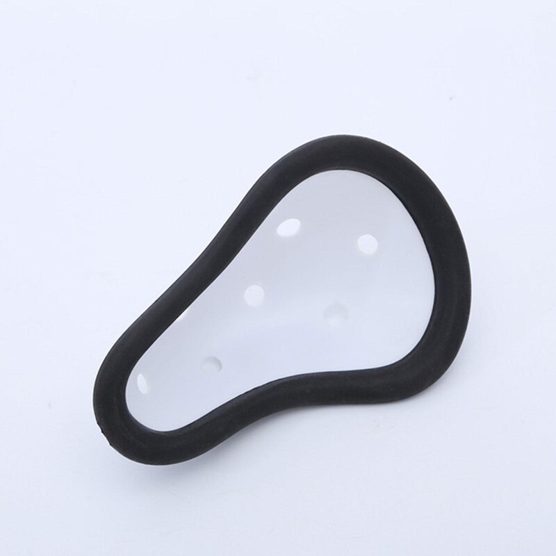 Sportinis boksas regbis futbolas tarpkojinės apsaugos Septynių skylučių kvėpuojanti apsauginė įranga Dinaminė apsauga Treniruotės apsauginės priemonės