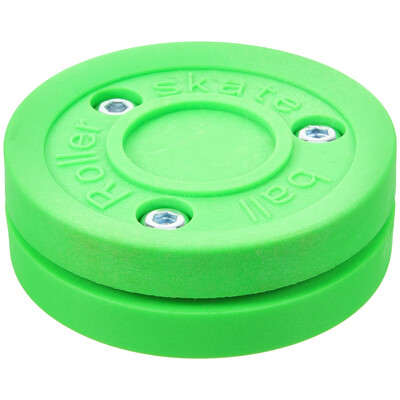 Тренировъчна хокейна ролкова шайба Пластмасова тренировъчна шайба Шайба за хокей на лед Спортни консумативи за хокей на лед Многофункционална тренировъчна топка Аксесоар