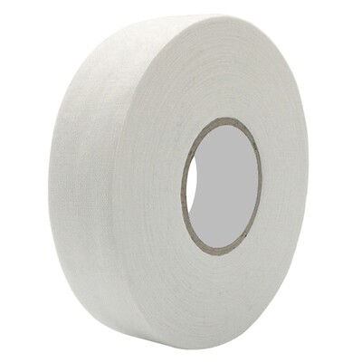 25 mm x 25 m ledo ritulio lazdų juosta Ledo ritulio sporto juosta su neslystančia rankena ledo audinio ritulio juosta ledo ritulio apvyniojimui