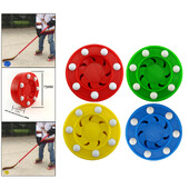 Професионални шайби за хокей на лед Топки за хокей на ролери Класически консумативи за зимни спортове