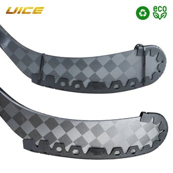 Pro Ice Hockey Stick Blade Protector ECO Friendly Hockey Αξεσουάρ πάχους 7mm Εξοπλισμός προπόνησης χόκεϊ υψηλής αντοχής