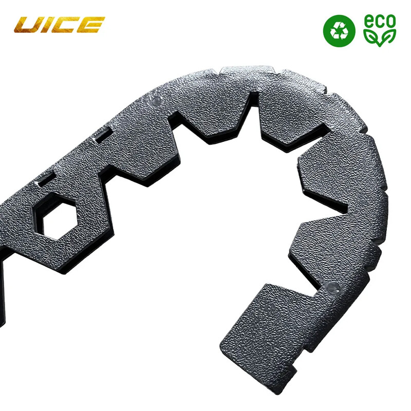 Pro jäähokikepi terakaitse ECO-sõbralikud hokitarvikud 7 mm paksused ja tugevad jäähoki treeningvarustus