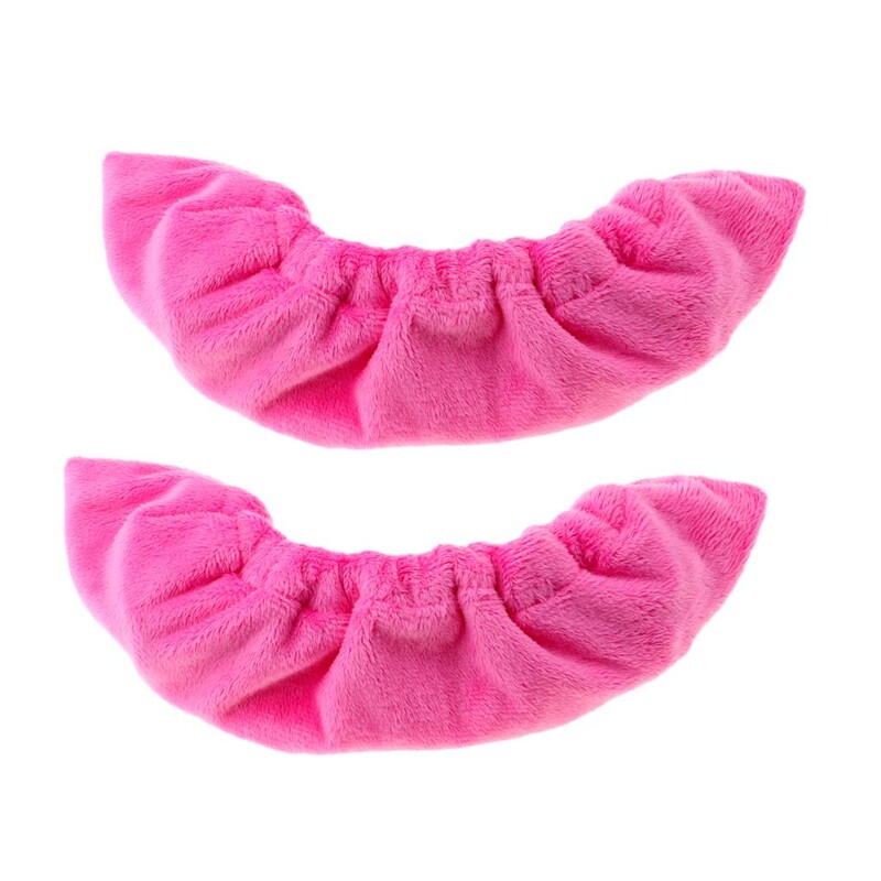 1 paar Terry jäähoki iluuisud saapa tera katted, uisutamine