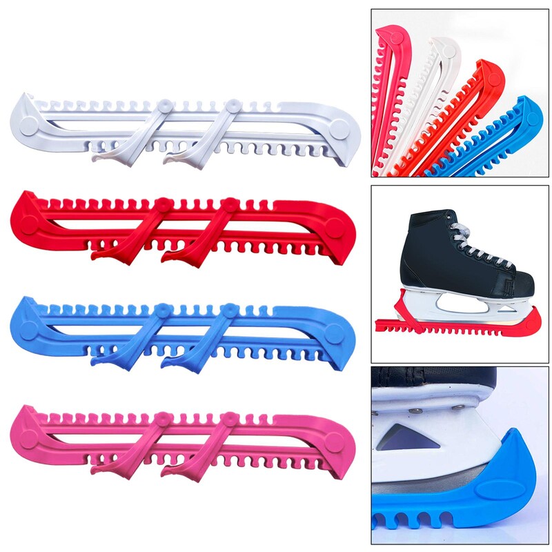 Esmaklassilised uisud Blade Guard Ice Protection Protect varrukakatte tarvikud