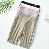 2024. gada jauns vasaras meiteņu stulpiņi ar plāniem ceļgaliem, bērniem vienkrāsains sporta treniņš, bērnu jogas bikses, 4-10 t