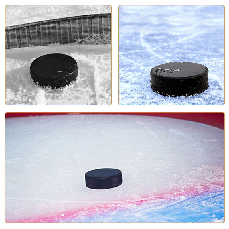 3 tk Hoki treeningtarvikud Spordiosad Mängu litter Väikesed palli litrid Jää Classic Multifunktsionaalne