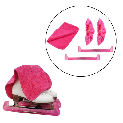 Uisuterade katted Uisukatete kaitseümbris koos pühikangaga Uisukatte uisutera kaitsega õues uisutamiseks