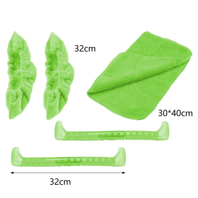 Uisuterade katted Uisukatete kaitseümbris koos pühikangaga Uisukatte uisutera kaitsega õues uisutamiseks