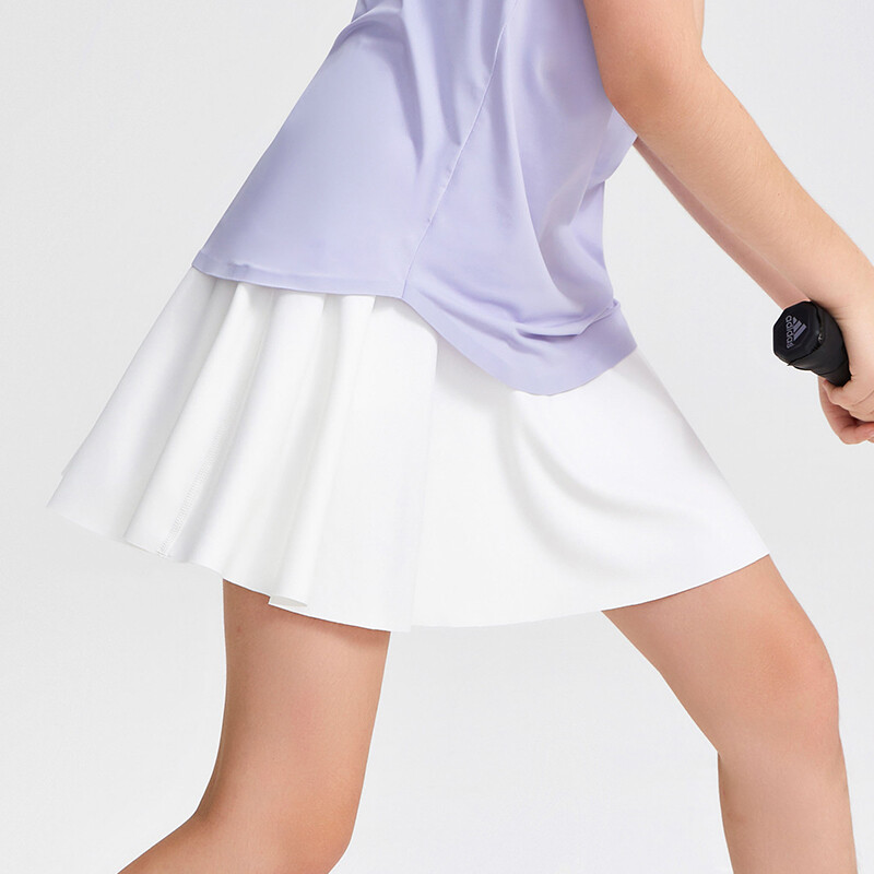 Dječje Djevojčice Ljeto Tie Dye print Sportske hlače za trčanje Dvoslojne atletske mini suknje za vježbanje za studente u teretani Tenis Ples