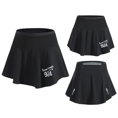 Naiste Fitness Jooga Skorts Jooksutreeningute Riided Golf Tennis Topeltpüksid Hommikused Jooksurajal Seelik Kulturismi Kostüüm