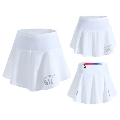 Naiste Fitness Jooga Skorts Jooksutreeningute Riided Golf Tennis Topeltpüksid Hommikused Jooksurajal Seelik Kulturismi Kostüüm