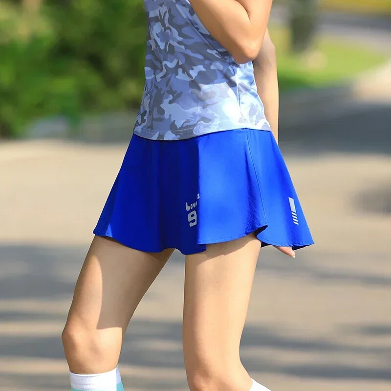 Naiste Fitness Jooga Skorts Jooksutreeningute Riided Golf Tennis Topeltpüksid Hommikused Jooksurajal Seelik Kulturismi Kostüüm