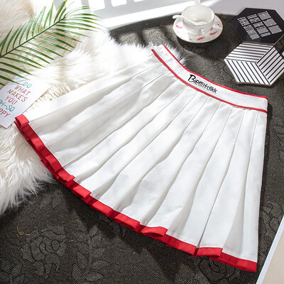 2024. aasta trükkimine BIEM L. FDLKK Poolpikk seelik Golfirõivad Uus Suvine Naiste GolfiSeelik Tenniseseelik Vabaaja mood spordiseelik