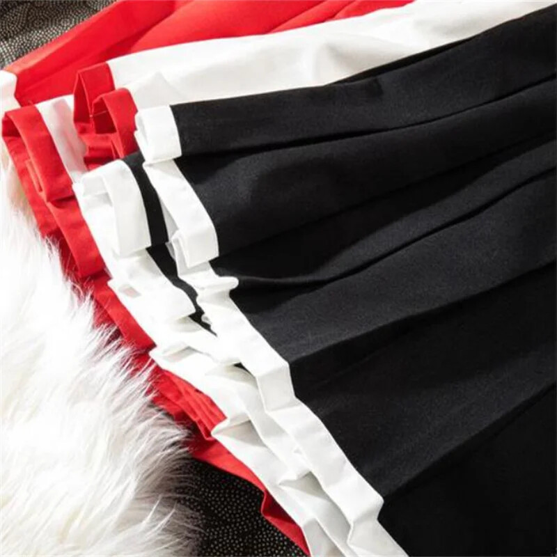 2024. aasta trükkimine BIEM L. FDLKK Poolpikk seelik Golfirõivad Uus Suvine Naiste GolfiSeelik Tenniseseelik Vabaaja mood spordiseelik