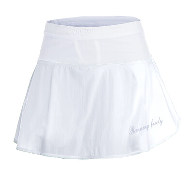 Naiste Sport Golf Plisseeritud seelik Sportlik sulgpall Jooksu lühikesed tenniseseelikud Mood Fitness lühikesed püksid Sportlik treening Skort