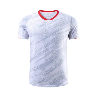 2023 Brzosušeće majice za badminton, muškarci, mladi/žene, teniske majice, dresovi za stolni tenis, majice za stolni tenis, sportske majice za golf