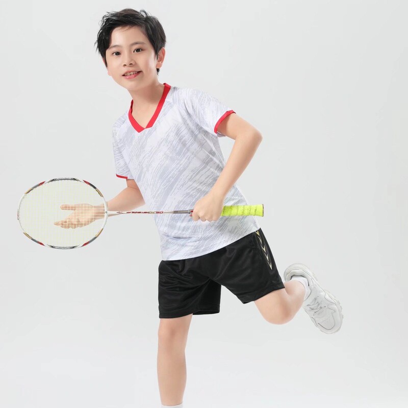 2023 Brzosušeće majice za badminton, muškarci, mladi/žene, teniske majice, dresovi za stolni tenis, majice za stolni tenis, sportske majice za golf