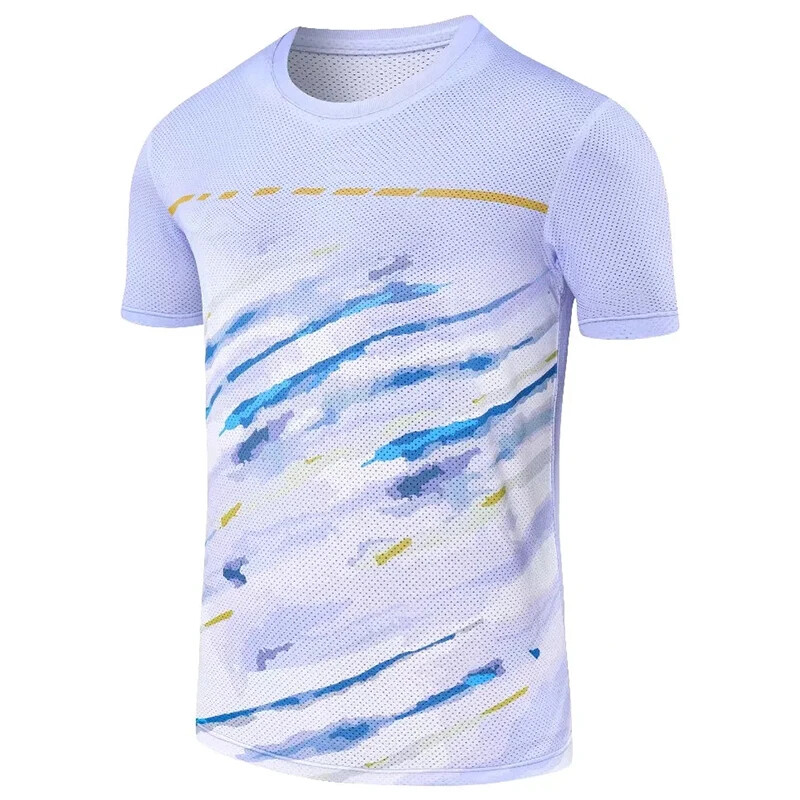 Novi dresovi za stolni tenis za muškarce, žene, djeca Ping Pong majica majica za stolni tenis Sportska brzosušeća prozračna majica za golf