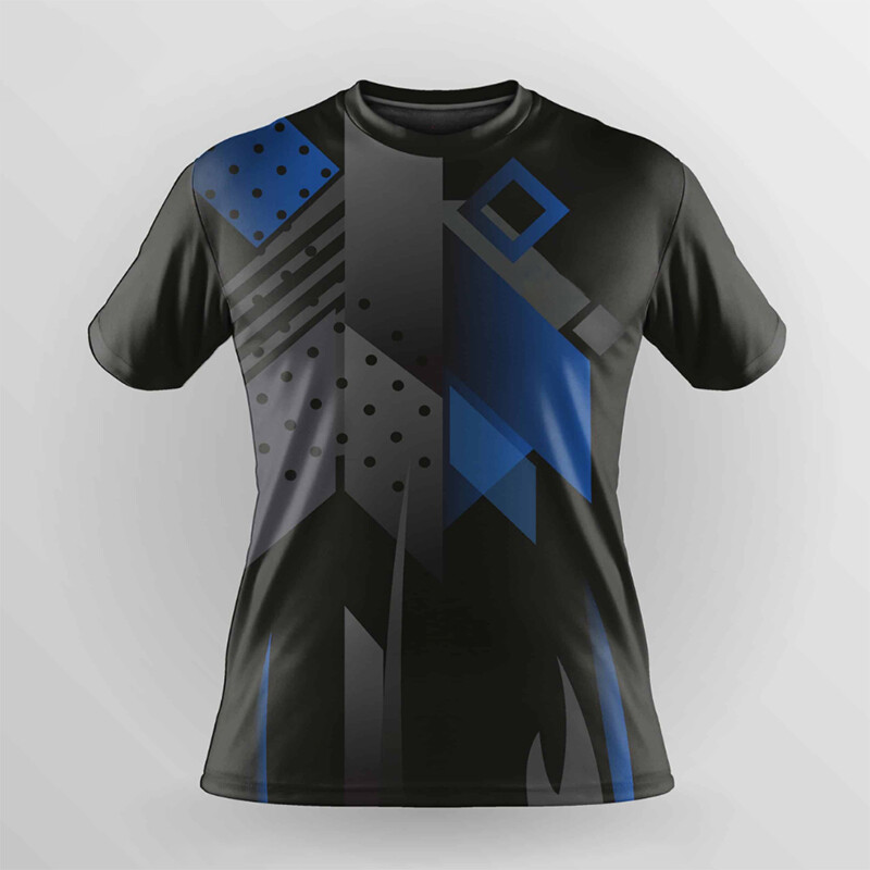 Muška majica kratkih rukava Brzosušeća ženska odjeća za stolni tenis Odjeća za trening badmintona Majice s printom za dječake Prozračna sportska odjeća velikih veličina