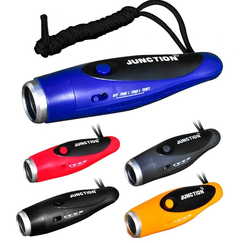 Elektronička zviždaljka Whistle Junction Košarkaška nogometna igra Obuka sudaca Preživljavanje