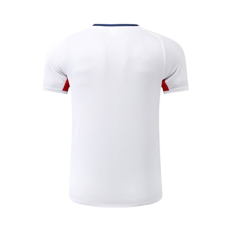 Κοντό μανίκι τένις Ανδρικό και γυναικείο μπλουζάκι μπάντμιντον πινγκ πονγκ γρήγορου στεγνώματος Pickleball Ice Silk αναπνεύσιμο αθλητικό μπλουζάκι