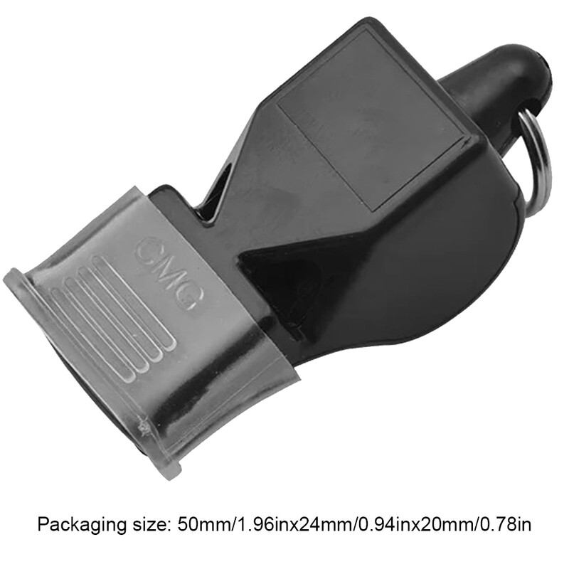 1/3/5 KOM Plastična zviždaljka Sportska zviždaljka Prijenosna zviždaljka s glasnim i jasnim zvukom, višenamjenska za nogomet, košarku, sportove