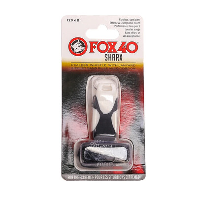 Tiesneša svilpes Klasiskā ABS bezsēklu svilpe Skaļākā uzmundrinošā zivs mute svilpe futbols basketbols āra izdzīvošanas svilpe