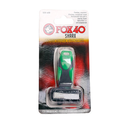 Tiesneša svilpes Klasiskā ABS bezsēklu svilpe Skaļākā uzmundrinošā zivs mute svilpe futbols basketbols āra izdzīvošanas svilpe