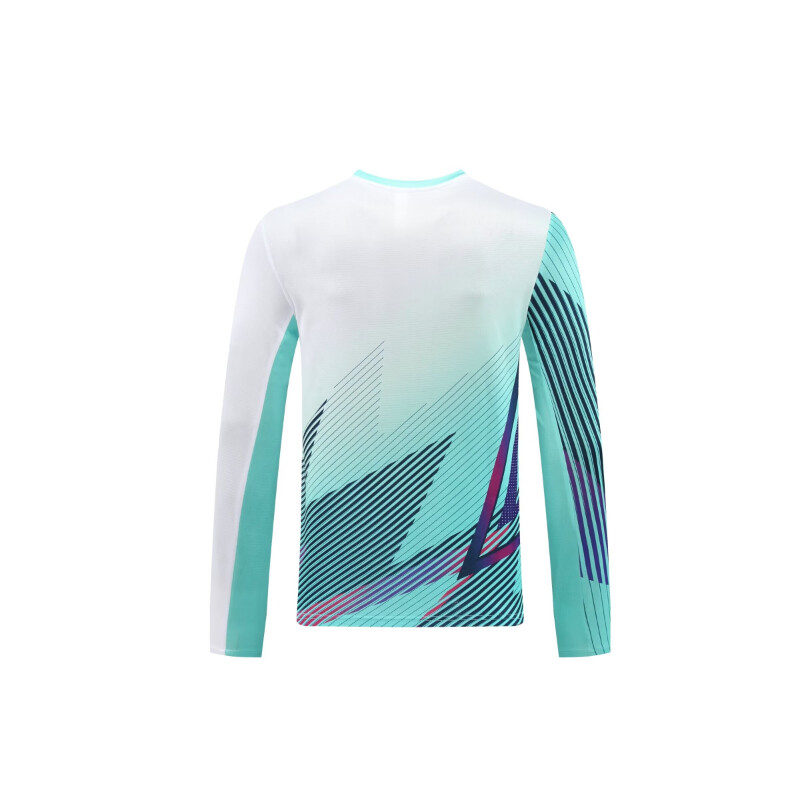 Μακρυμάνικο πουκάμισο μπάντμιντον Unisex Πινγκ πονγκ Τζέρσεϊ V λαιμόκοψη Πουκάμισο πινγκ πονγκ Ένδυση Ανδρικά Γυναικεία Επαγγελματικά Ρούχα Pickleball