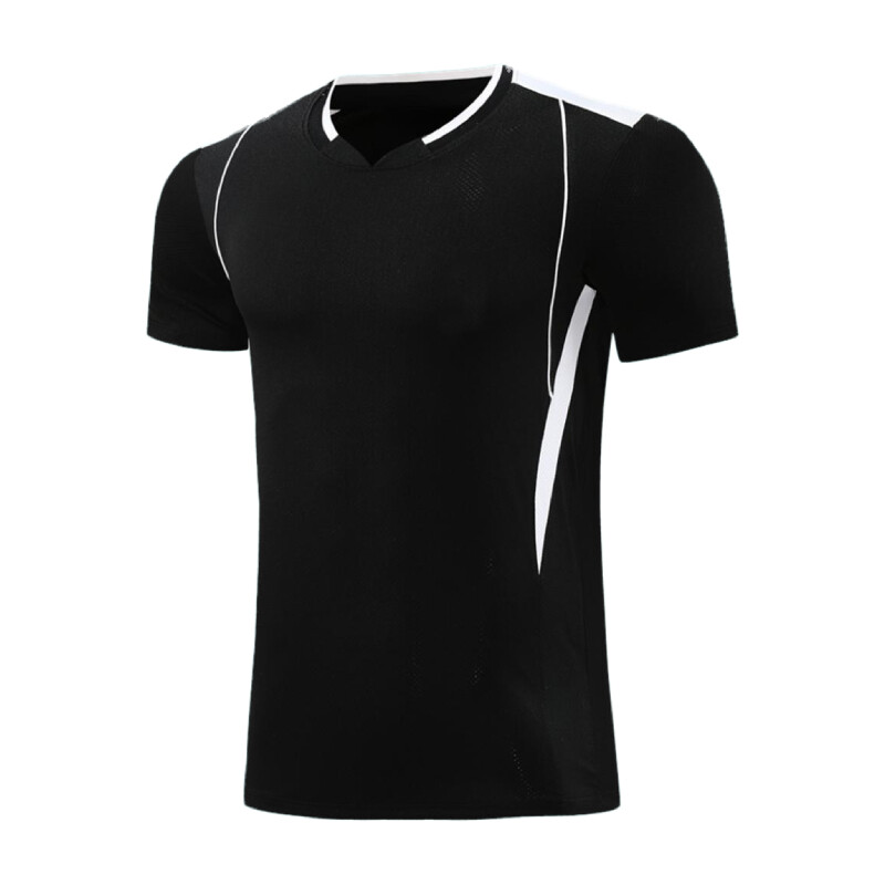 Οικογενειακή μπλούζα μπάντμιντον ανδρική ομοιόμορφη προπόνηση με κοντομάνικα μπλουζάκια που αναπνέουν γρήγορα και απορροφούν τον ιδρώτα