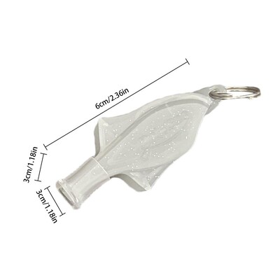 Skolotāju svilpes pieaugušajiem Kodolsporta svilpe ar siksnu Futbola skaļās svilpes treniņu piederumi 130 decibelu delfīns