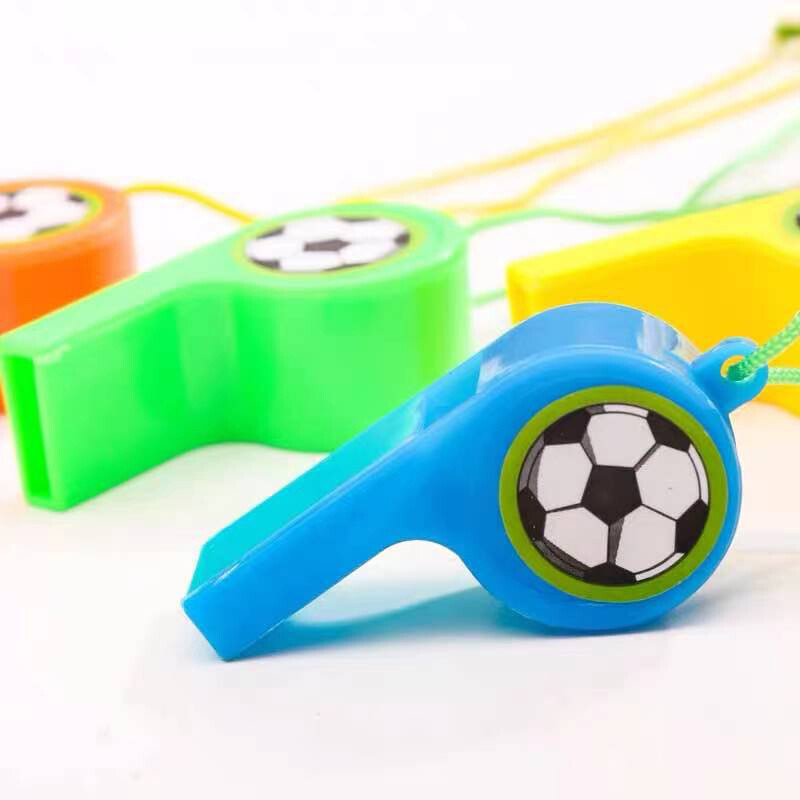 12 gab. Mini svilpe ar virvi Bērniem Sports Futbols Futbols Regbijs Karsējmeiteņu fani Uzmundrināt svilpes dzimšanas dienas ballītes dāvanas