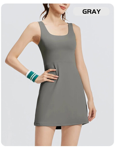 Novo ljeto 2024. Autentična odjeća za golf Ženske kratke haljine Odjeća Odjeća za trčanje Tenis Sportska odjeća Odjeća za jogu