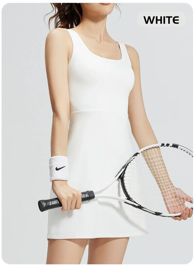 Novo ljeto 2024. Autentična odjeća za golf Ženske kratke haljine Odjeća Odjeća za trčanje Tenis Sportska odjeća Odjeća za jogu