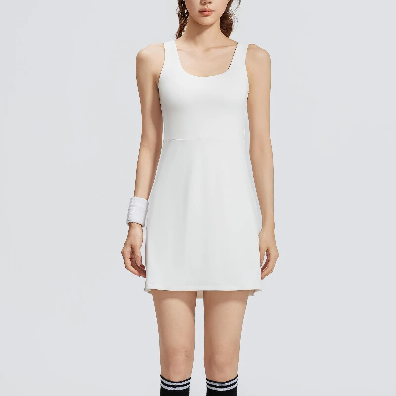 Novo ljeto 2024. Autentična odjeća za golf Ženske kratke haljine Odjeća Odjeća za trčanje Tenis Sportska odjeća Odjeća za jogu