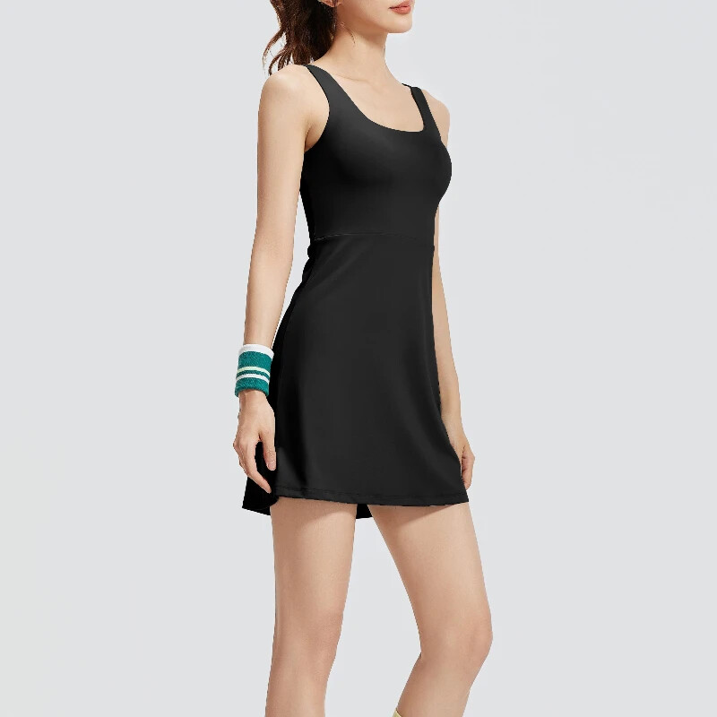 Novo ljeto 2024. Autentična odjeća za golf Ženske kratke haljine Odjeća Odjeća za trčanje Tenis Sportska odjeća Odjeća za jogu