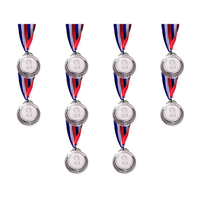 5/10 kom Zlatno Srebrna Brončana Nagrada Medalja Pobjednik Nagrada Nogometna natjecanja Nagrade Nagradna medalja Za suvenir Poklon Sport Dječje igračke